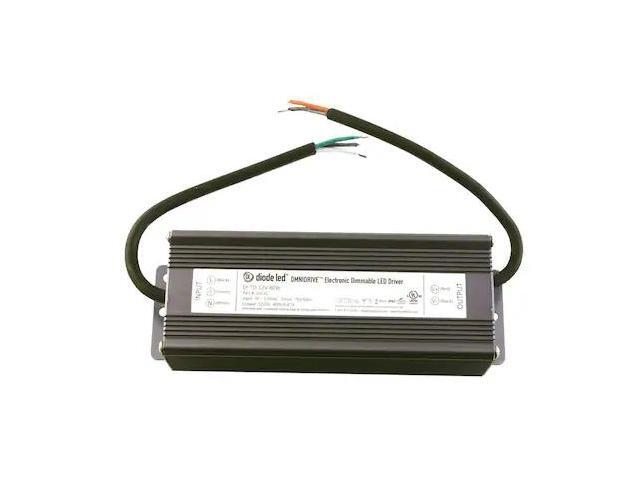 DIODE LED DI-TD-24V-80W OMNIDRIVE Electric Dimmable Driver - 80W, 24V