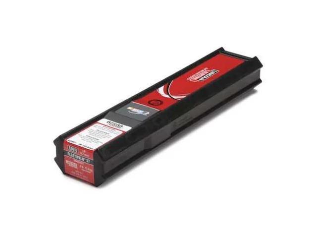 LINCOLN ELECTRIC ED030565 14' Stick Electrode 1/8' Dia., AWS E6013, 5 lb.
