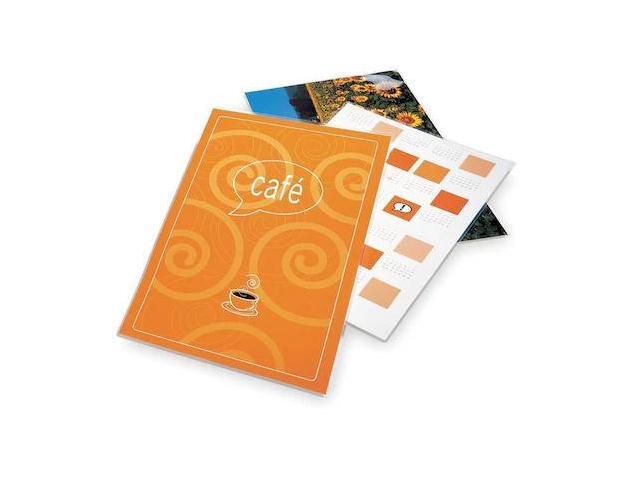 GBC 3200720CF Laminating Pouches, 17-1/2x11in, PK100