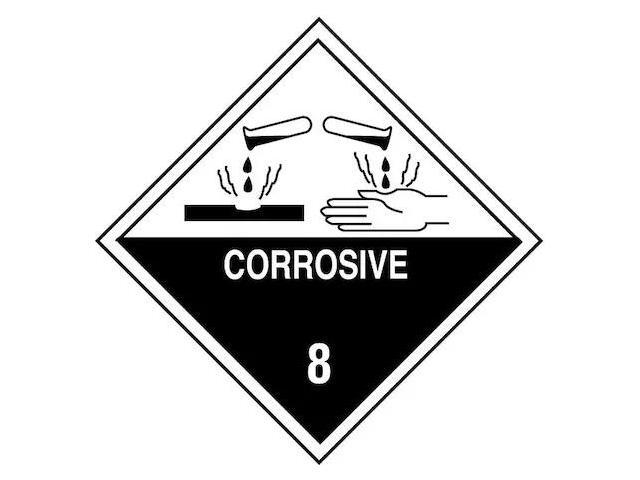 TAPECASE 16U817 Shipping Labels,4 In. H,4 In. W,PK500