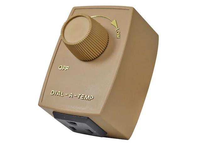 Suncourt VS200 Plug-In Variable Speed Fan Controller