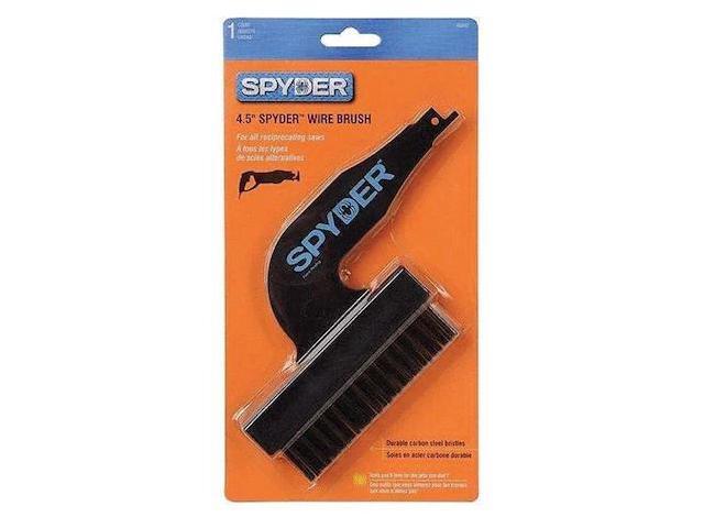 SPYDER 400002 Wire Brush,Reciprocating Saw