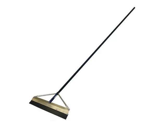KRAFT TOOL GG845 KRAFT TOOL Black 36' Aluminum Asphalt Seal Coating Squeegee