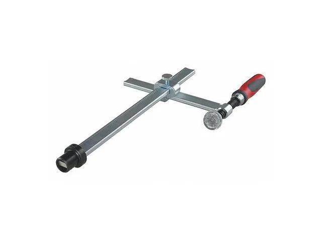 BESSEY TWV16-20-15-2K Table Clamp,Pivot Lock Clamp,1-3/16 in.D
