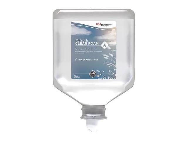 SC JOHNSON PROFESSIONAL CLR2LT 2000 ml Foam Hand Soap Cartridge