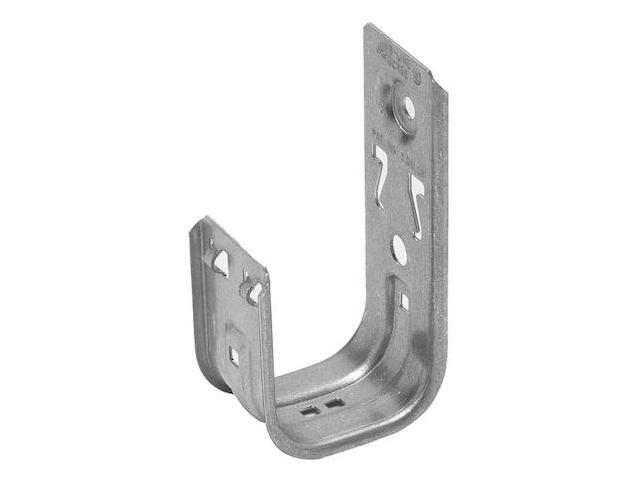EATON B-LINE BCH64 J-Hook,Wall Mount,4In Max Cap