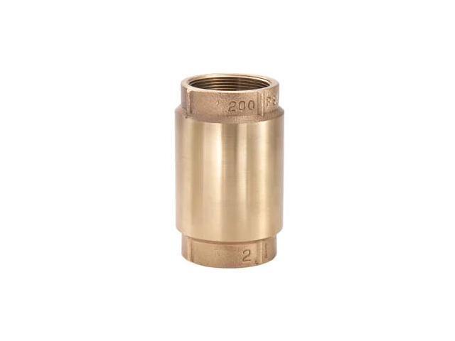 LEGEND VALVE 105-431NL 4' T-450 NL IPS IN-LINE CHECK
