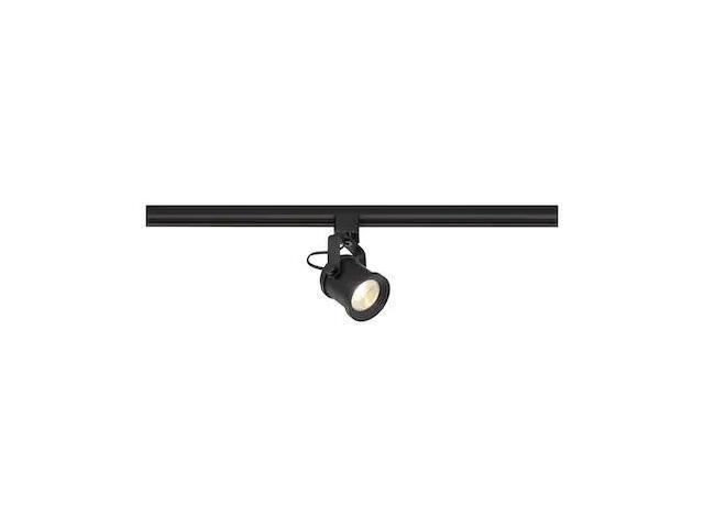 NUVO TH489 Fixture,Track Head,LED,12W,120V,Forged Head,Black