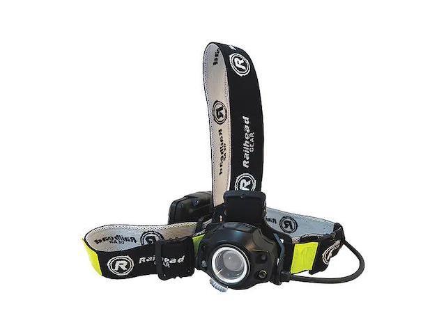 Photos - Chandelier / Lamp K & E GEAR KE-HLFC185 K & E GEAR 230 Lumens, LED Black Headlamp