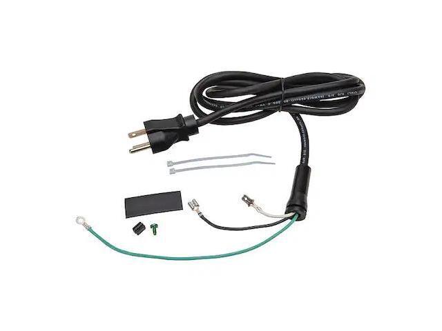 MASTER APPLIANCE 30081 Cord Set Kit,220V,9' L x 14' W x 2.5' H