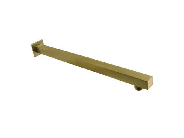 SHOWERSCAPE K4163 K4163 Claremont 15-3/4' Raindrop Shower Arm W/ Flange,