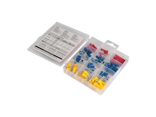 Gardner Bender 22 to 10 AWG 100 Pieces Wire Terminal Kit TK-806