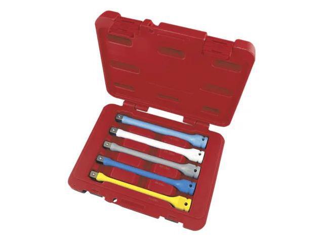 AMERICAN FORGE & FOUNDRY 40012 1/2 in Drive 5 Pc. Torque Limiting Extension