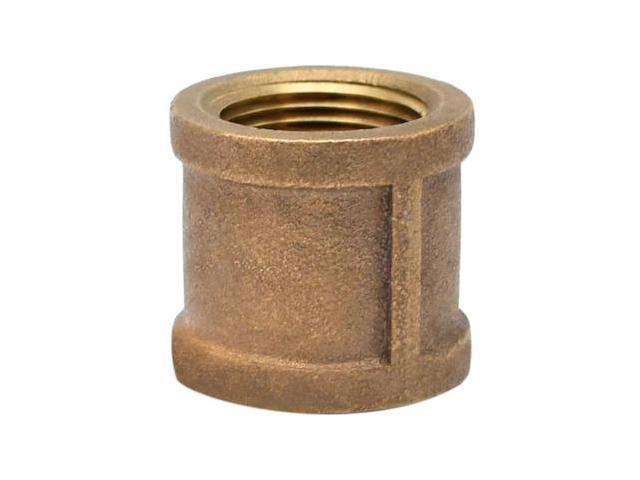 LEGEND VALVE 310-091NL 4' BRONZE COUPLING NO LEAD