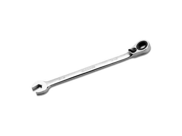 CAPRI TOOLS CP15053 3/8 in 6-Point Long Pattern Reversible Ratcheting