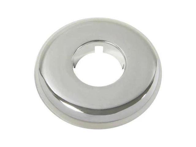 KISSLER 42-9020 Plastic Escutcheon Ring Split, 1', Pk12