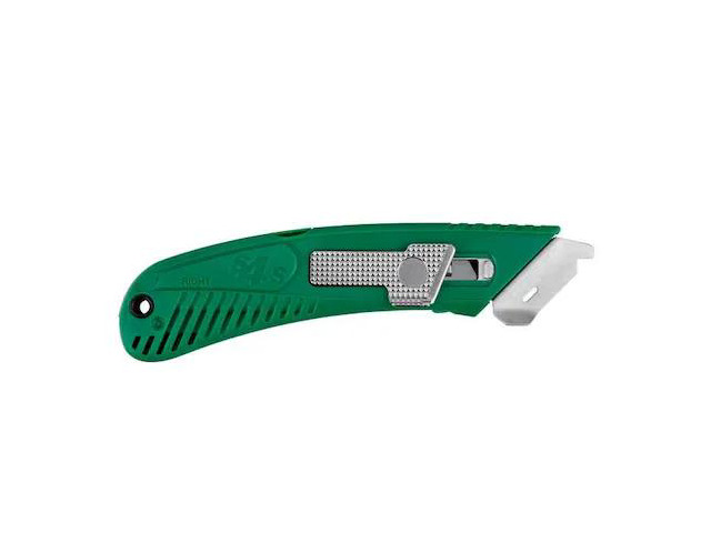 PACIFIC HANDY CUTTER S4SR Safety Knife Rounded Safety Blade, 6 in L