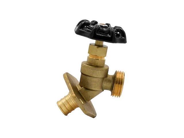 LEGEND VALVE 107-181P 1/2' T-514P SILLCOCK - F1960