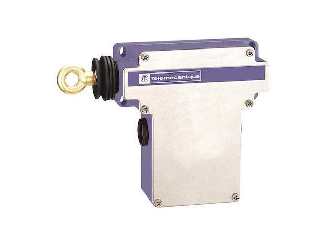 TELEMECANIQUE SENSORS XY2CE4A010H7 Emergency Cable Pull Switch, 1NO/1NC