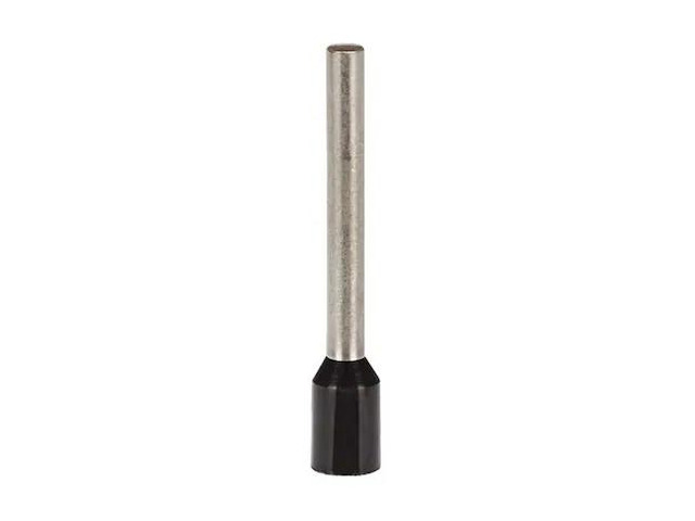 PANDUIT FSD78-18-D Ferrule,Tin,Copper,16 AWG,PK500