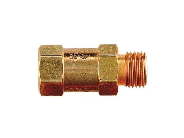 SMITH EQUIPMENT H698 Reverse Flow Check Valve Set,2 Pc