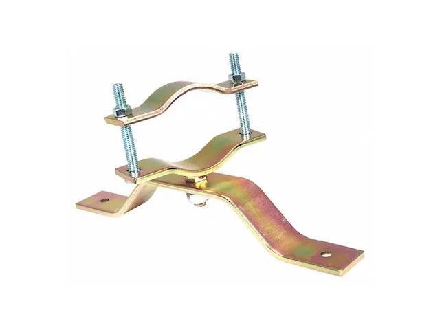 VIDEO MOUNT PRODUCTS GU3 Mount,Tilt,100 lb. Load Cap.,Black