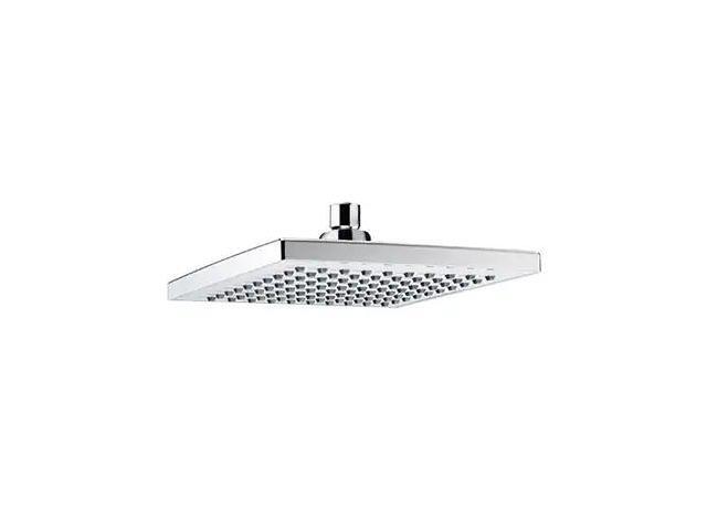 KEENEY MFG FCSPS3003 Shower Head, Polished Chrome, Ceiling