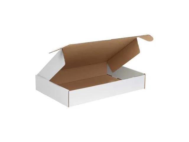 PARTNERS BRAND MFL15113 Deluxe Literature Mailers, 15 1/8' x 11 1/8' x 3',