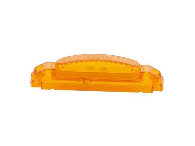 GROTE 46933 Clearance/Marker Lamp,LED,Yellow Body