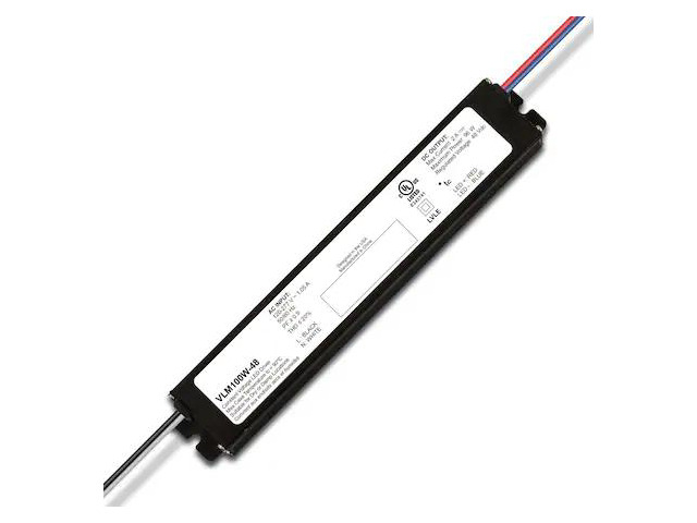 DIODE LED VLM60W-12 VLM Constant Voltage Driver - 12V, 60W