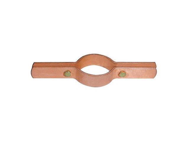 ANVIL 0500421045 Riser Clamp,Tube Sz 1 1/4 In,9 5/8 In L