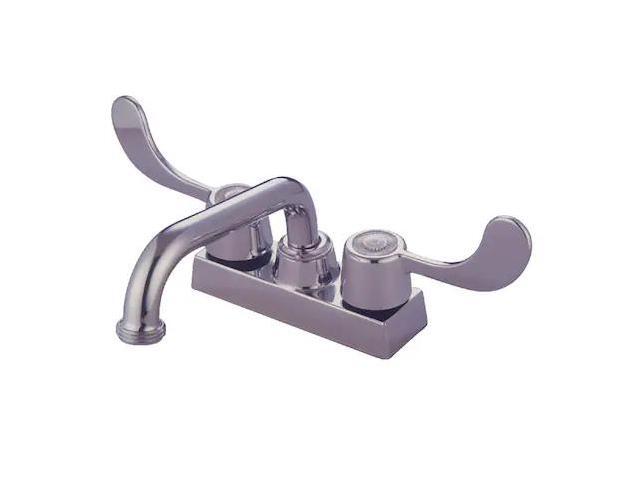 Kingston Brass KB481 Laundry, Faucet, Polished Chrome