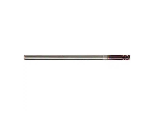 M. A. FORD 3MVS1250R.010N8AH Micro Variable Helix 3 Flute End Mill, 39153