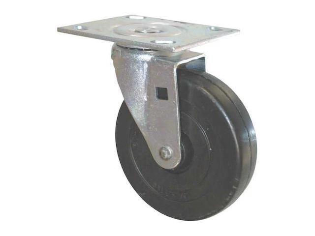 RUBBERMAID COMMERCIAL GRFG4402L10000 Swivel Plate Caster