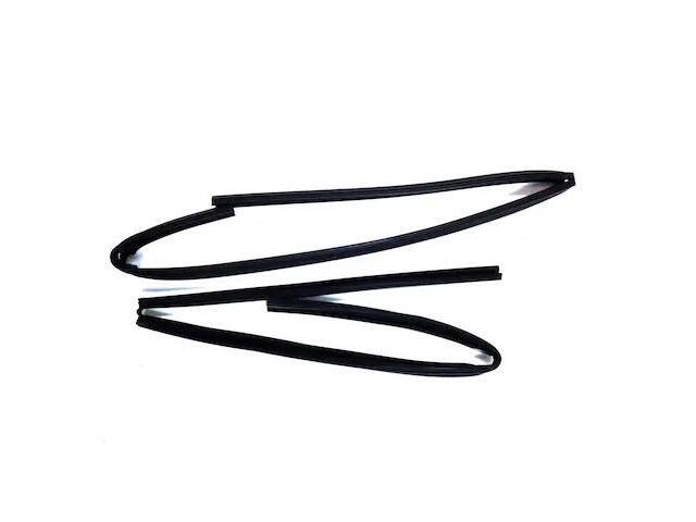 FAIRCHILD INDUSTRIES KD1016 Kd1016 - 1975-1991 Jeep Grand Wagoneer Glass Run Kit