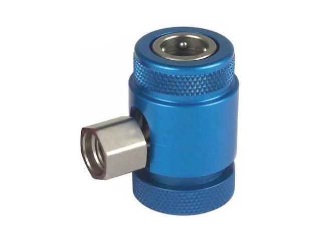AIRSEPT 72145 A/C Low Side Coupler,4 in. O. D.,1234YF