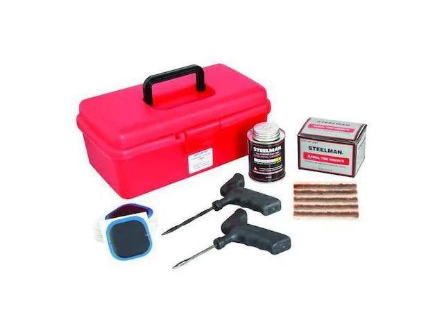 STEELMAN JSP12361KIT Tire Repair Kit,Passenger Vehicle