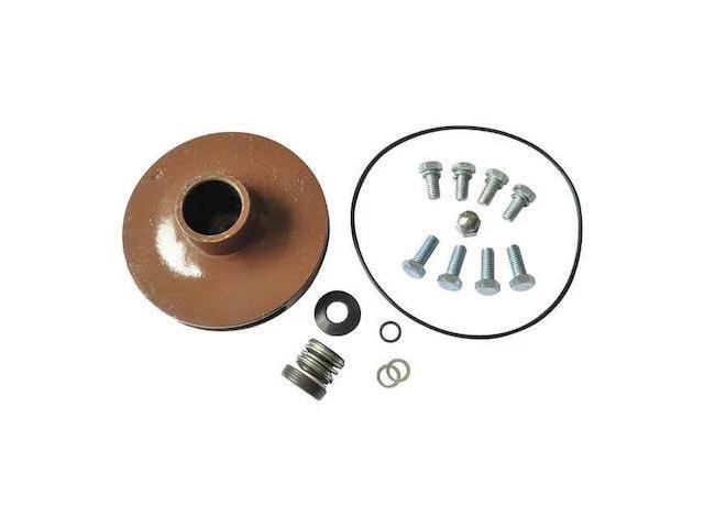DAYTON 21TH09 Repair Kit,For 2ZXJ7,2ZXJ8,2ZXJ9,2ZXK1