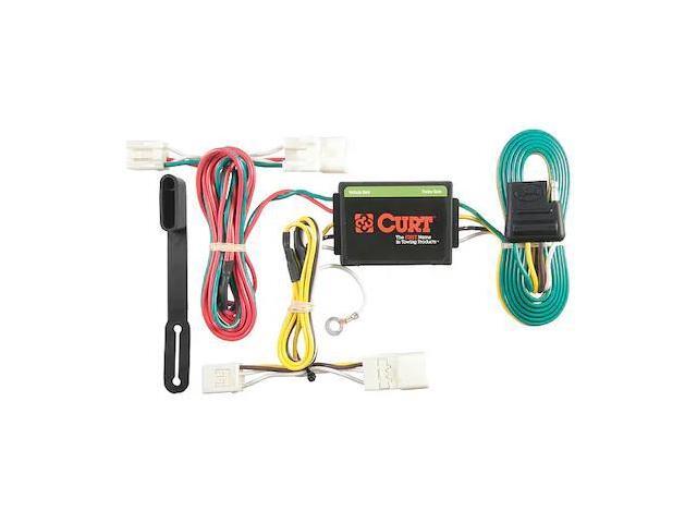 CURT 56126 Custom Wiring Harness,56126