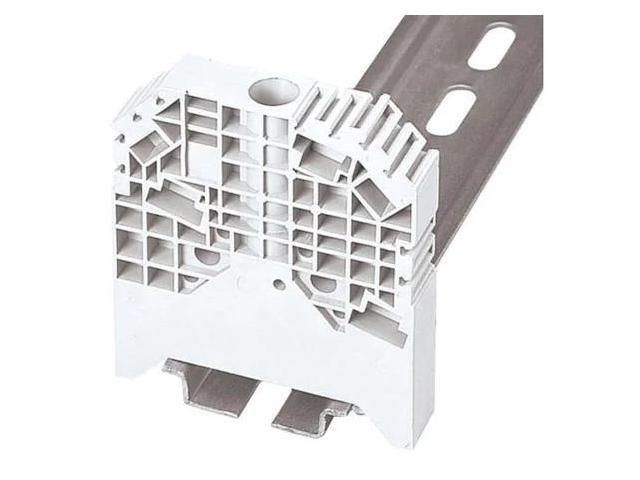 EATON BUSSMANN BRKT-NDSCRW3 End Bracket,For Mfr. No. DRL35MMHI,PK10