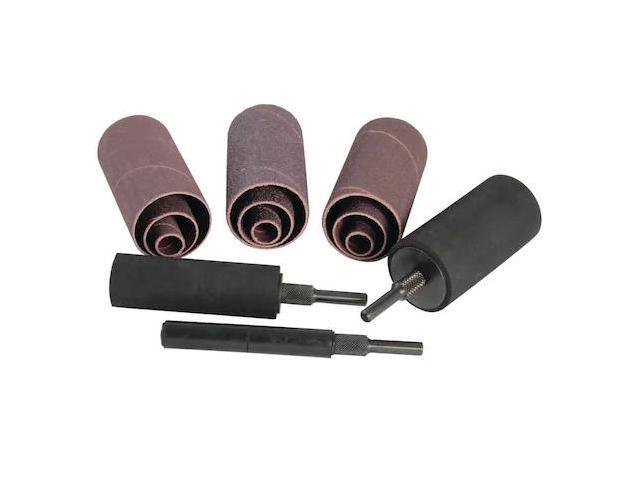 CLESCO DRUM KIT QLK-3 DRUM KIT QLK-3 Super Long Sanding Drum Kit with Quick