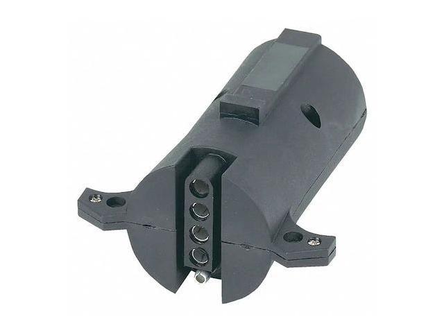 HOPKINS TOWING SOLUTIONS 47375 Wiring Adapter,2-1/4' L x 6-7/8' H