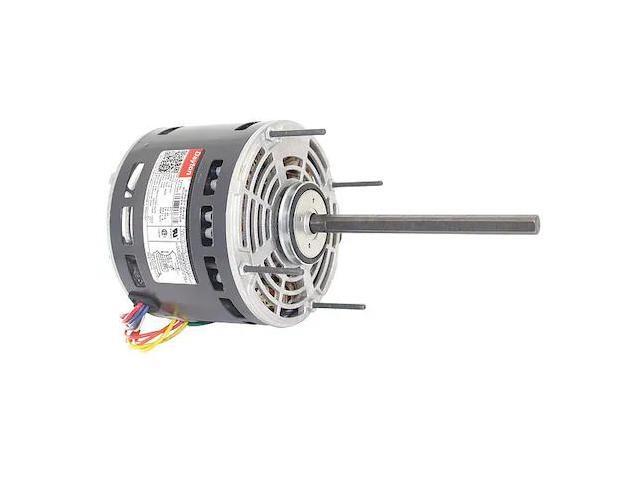 DAYTON 3LU74 Motor,1/4hp,D/D Blower