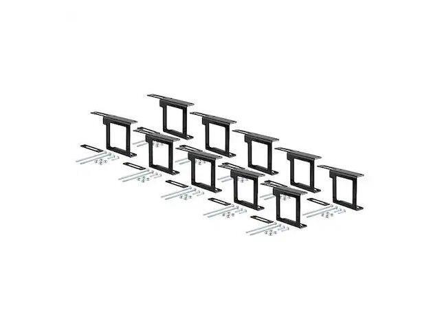 CURT 58001010 Easy-Mnt Electrcal Bracket,58001010,PK10