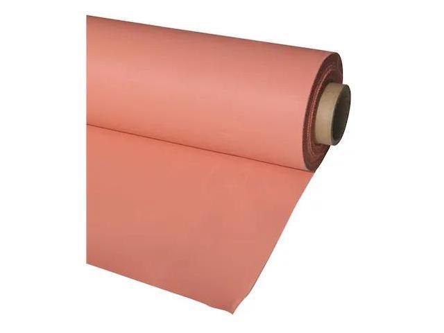 HI TEMP P51-39-17 Welding Blanket Roll, Fiberglass, 150 ft. W., 3-1/4 ft. H.,