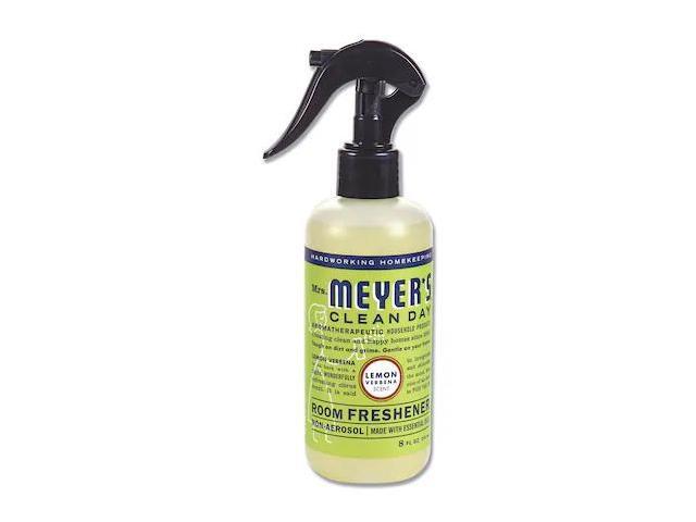 MRS. MEYERS CLEAN DAY 670764 Clean Day Room Freshener, Lemon Verbena, 8 oz,
