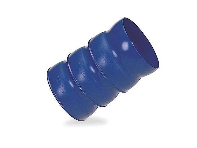 LOC-LINE 89220 Vac Hose Segment Pack,2 1/2 Dia,PK180