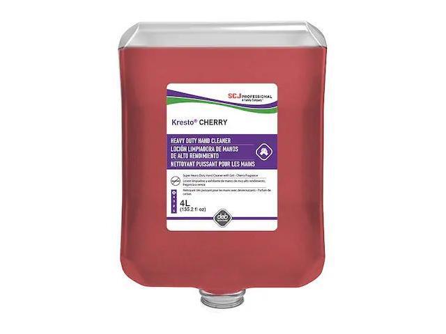 SC JOHNSON PROFESSIONAL KCH4LTR 4000 ml Paste Hand Cleaner Cartridge