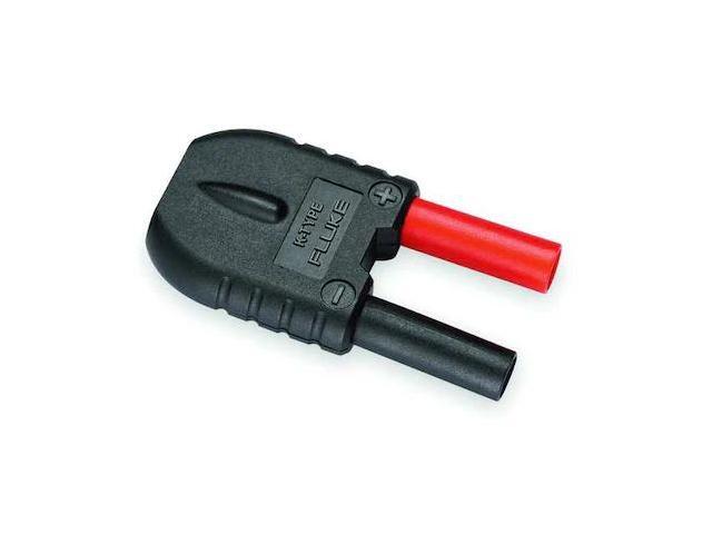 FLUKE Fluke-80AK-A Thermocouple Adapter,K to Banana Plug