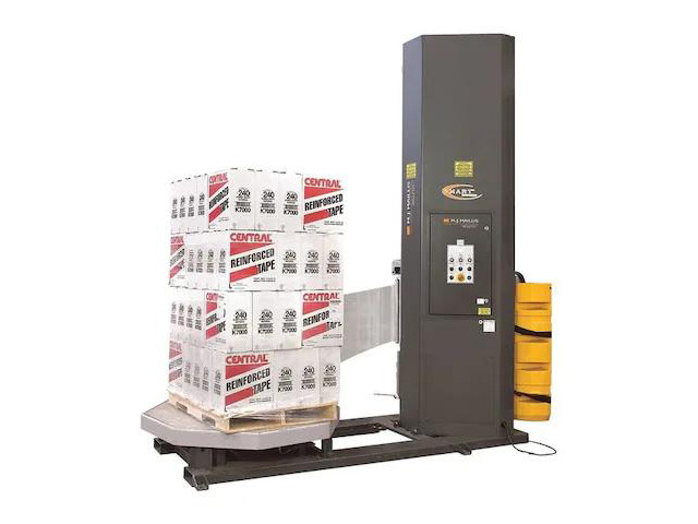PARTNERS BRAND MSF2060C Cast Machine Stretch Film, 20' x 60 Gauge x 7500',